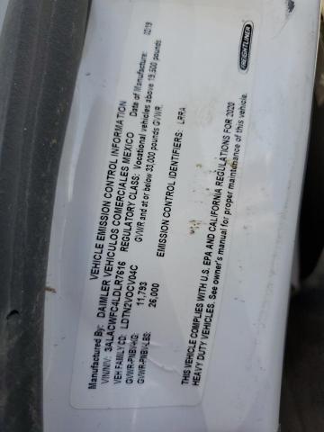 3ALACWFC4LDLR7616 - 2020 FREIGHTLINER M2 106 MEDIUM DUTY WHITE photo 13