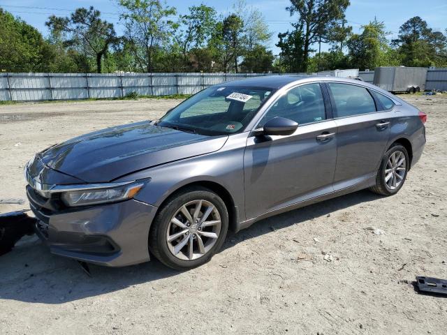 2021 HONDA ACCORD LX, 