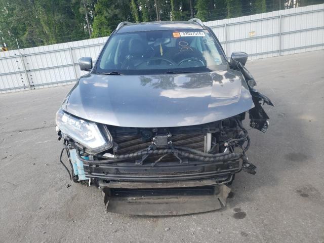 5N1AT2MV8JC782296 - 2018 NISSAN ROGUE S GRAY photo 5