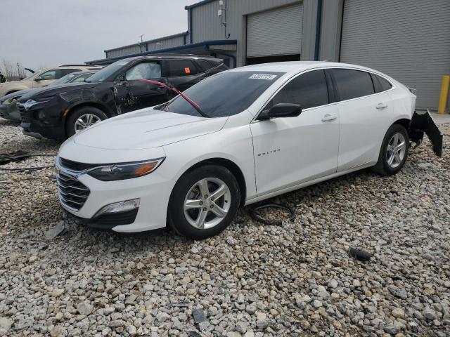2019 CHEVROLET MALIBU LS, 