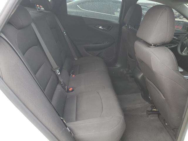 1G1ZB5ST4KF198449 - 2019 CHEVROLET MALIBU LS Blanco foto 10