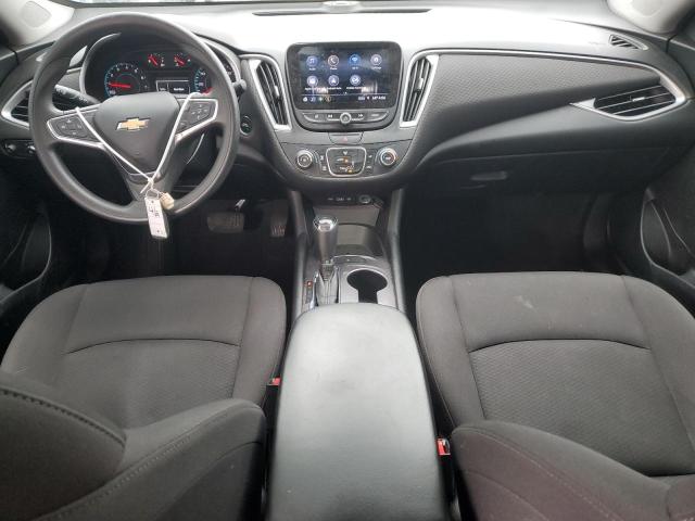 1G1ZB5ST4KF198449 - 2019 CHEVROLET MALIBU LS Blanco foto 8