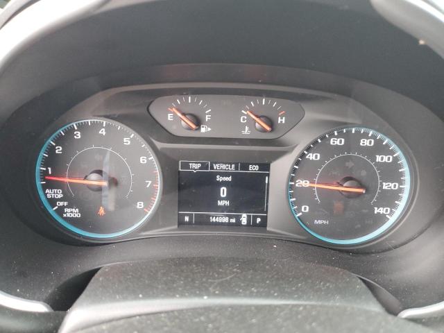 1G1ZB5ST4KF198449 - 2019 CHEVROLET MALIBU LS Blanco foto 9