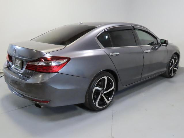 1HGCR3F86GA019627 - 2016 HONDA ACCORD EXL 灰色 照片 3