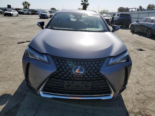 JTHX9JBHXL2032393 - 2020 LEXUS UX 250H GRAY photo 5