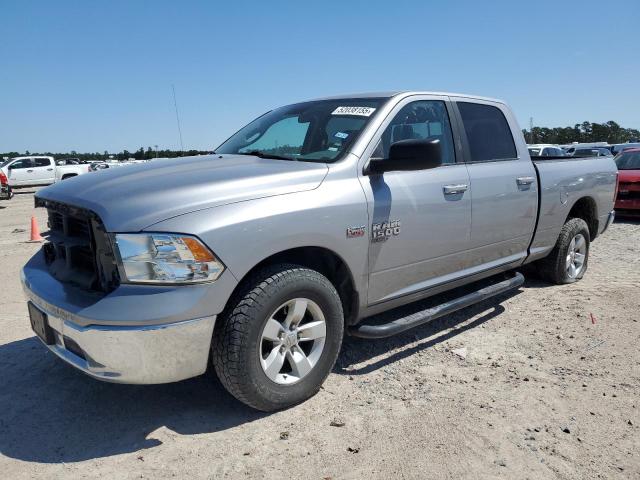 1C6RR6TT8KS704743 - 2019 RAM 1500 CLASS SLT 银色 照片 1