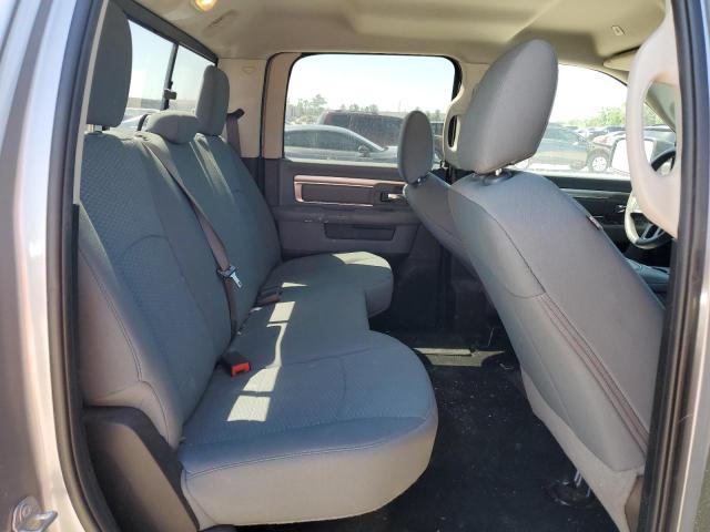 1C6RR6TT8KS704743 - 2019 RAM 1500 CLASS SLT 银色 照片 10