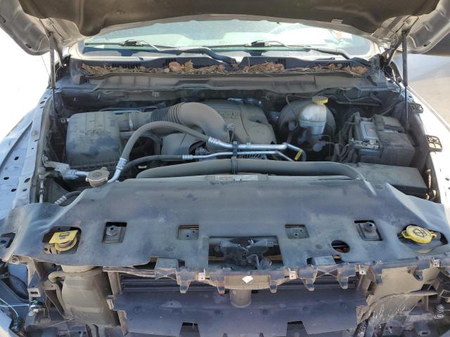 1C6RR6TT8KS704743 - 2019 RAM 1500 CLASS SLT 银色 照片 11