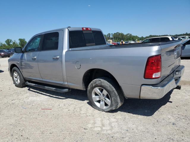 1C6RR6TT8KS704743 - 2019 RAM 1500 CLASS SLT 银色 照片 2