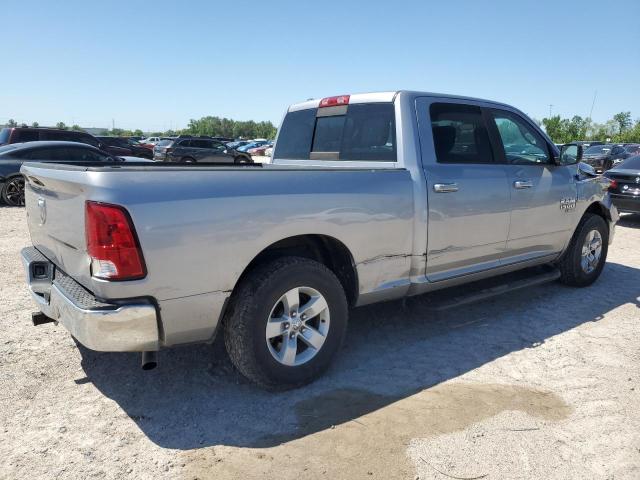 1C6RR6TT8KS704743 - 2019 RAM 1500 CLASS SLT 银色 照片 3