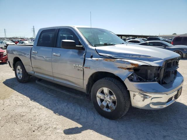 1C6RR6TT8KS704743 - 2019 RAM 1500 CLASS SLT 银色 照片 4