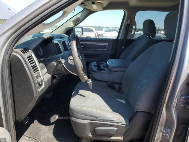 1C6RR6TT8KS704743 - 2019 RAM 1500 CLASS SLT 银色 照片 7