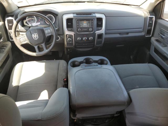 1C6RR6TT8KS704743 - 2019 RAM 1500 CLASS SLT 银色 照片 8