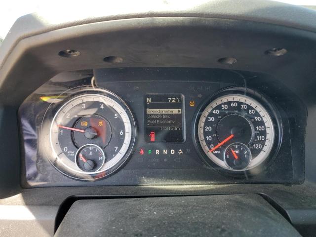 1C6RR6TT8KS704743 - 2019 RAM 1500 CLASS SLT 银色 照片 9