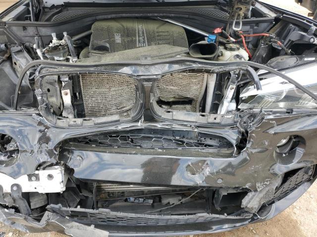 5UXKS4C59J0Y20904 - 2018 BMW X5 M XDRIVE35D Qara foto 11