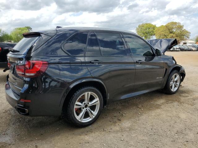 5UXKS4C59J0Y20904 - 2018 BMW X5 M XDRIVE35D Qara foto 3