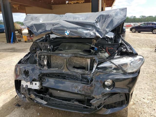5UXKS4C59J0Y20904 - 2018 BMW X5 M XDRIVE35D Qara foto 5