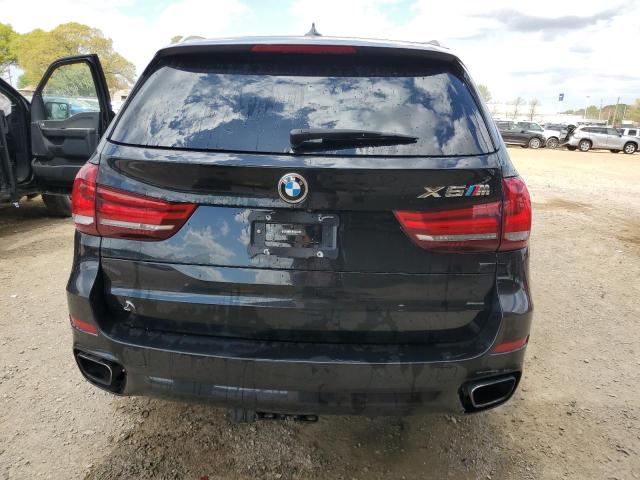 5UXKS4C59J0Y20904 - 2018 BMW X5 M XDRIVE35D Qara foto 6