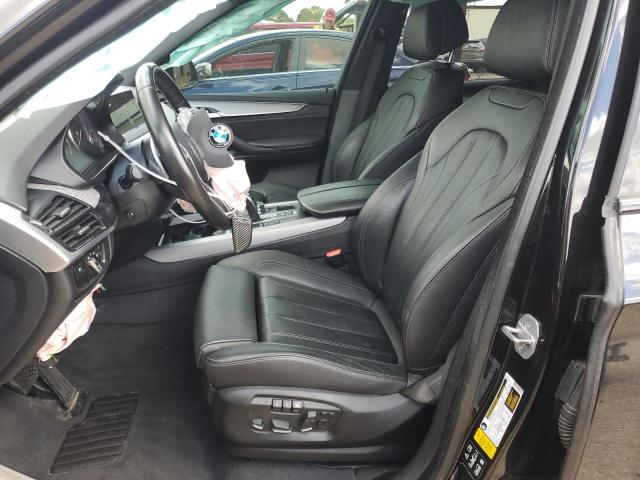 5UXKS4C59J0Y20904 - 2018 BMW X5 M XDRIVE35D Qara foto 7