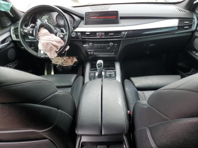 5UXKS4C59J0Y20904 - 2018 BMW X5 M XDRIVE35D Qara foto 8