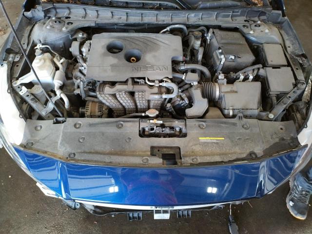 1N4BL4BW3KC204288 - 2019 NISSAN ALTIMA S BLUE photo 11