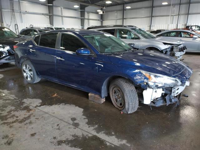 1N4BL4BW3KC204288 - 2019 NISSAN ALTIMA S BLUE photo 4