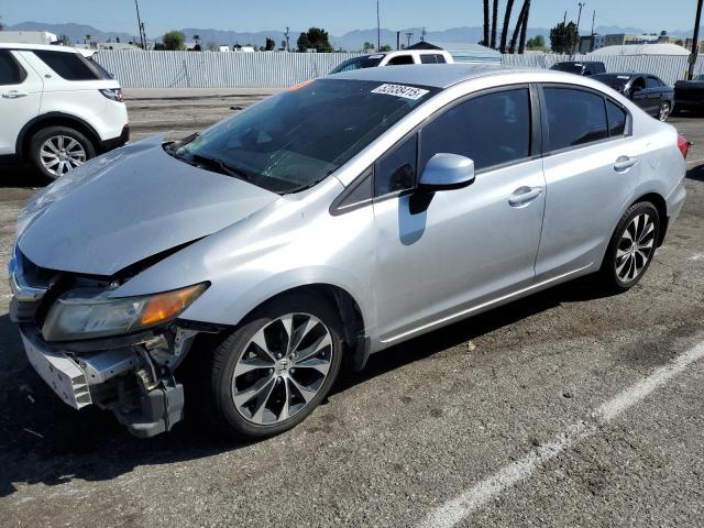 2012 HONDA CIVIC LX, 