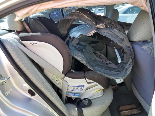 19XFB2F51CE392484 - 2012 HONDA CIVIC LX 银色 照片 10