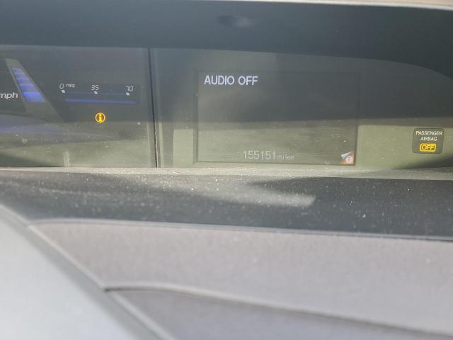 19XFB2F51CE392484 - 2012 HONDA CIVIC LX 银色 照片 9