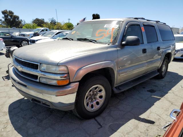 2000 CHEVROLET SUBURBAN K1500, 