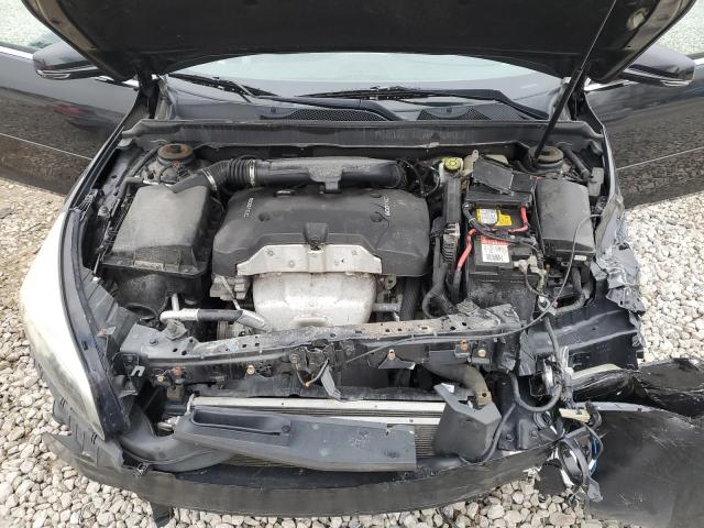 1G11C5SL0EF248908 - 2014 CHEVROLET MALIBU 1LT BLACK photo 11