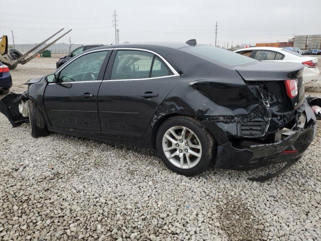 1G11C5SL0EF248908 - 2014 CHEVROLET MALIBU 1LT BLACK photo 2