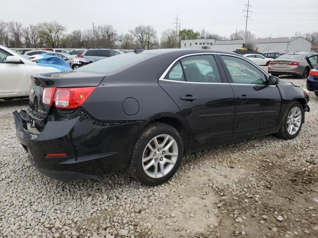 1G11C5SL0EF248908 - 2014 CHEVROLET MALIBU 1LT BLACK photo 3