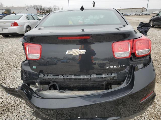 1G11C5SL0EF248908 - 2014 CHEVROLET MALIBU 1LT BLACK photo 6