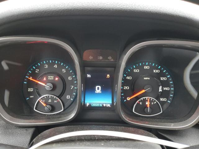 1G11C5SL0EF248908 - 2014 CHEVROLET MALIBU 1LT BLACK photo 9