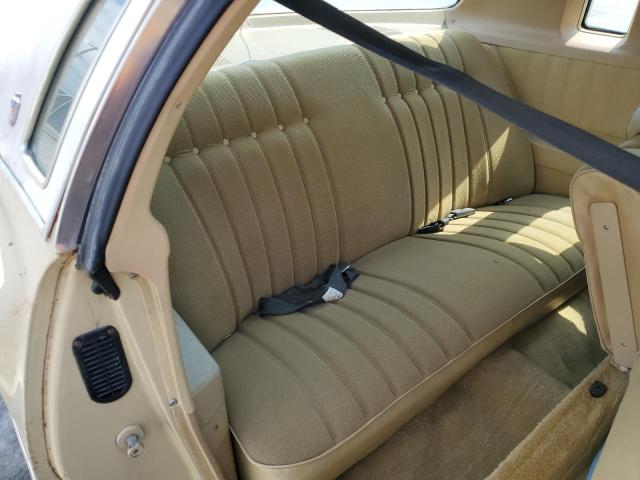 1H57L5Z429724 - 1975 CHEVROLET MONTE CARL 奶油色 照片 10