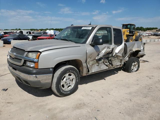 2004 CHEVROLET SILVERADO K1500, 