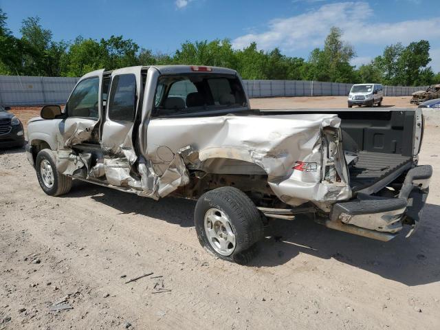 1GCEK19T24E261576 - 2004 CHEVROLET SILVERADO K1500 GRAY photo 2