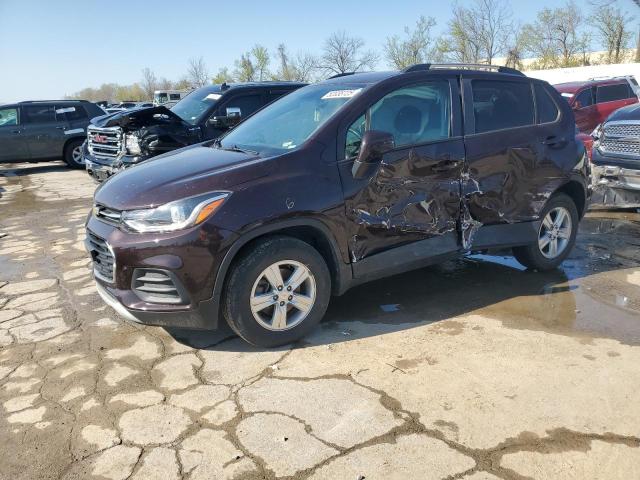 2021 CHEVROLET TRAX 1LT, null