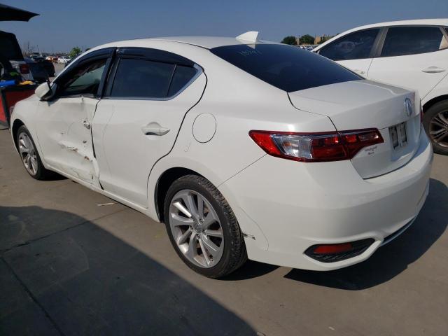 19UDE2F3XJA004764 - 2018 ACURA ILX BASE WATCH PLUS WHITE photo 2