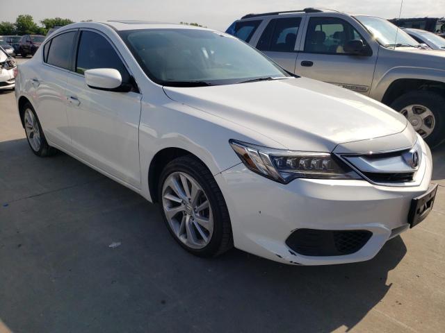 19UDE2F3XJA004764 - 2018 ACURA ILX BASE WATCH PLUS WHITE photo 4