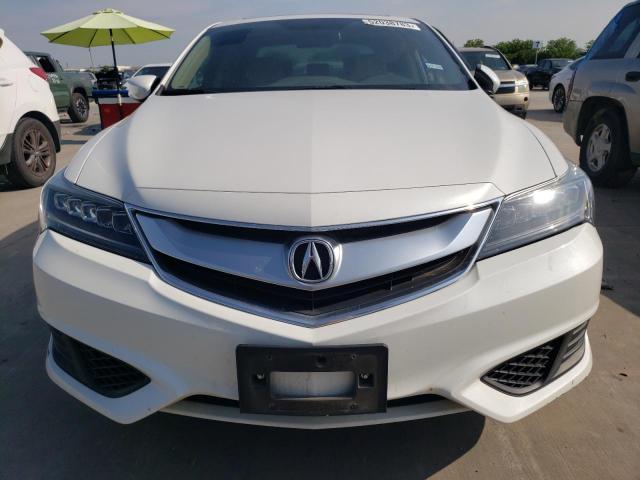 19UDE2F3XJA004764 - 2018 ACURA ILX BASE WATCH PLUS WHITE photo 5