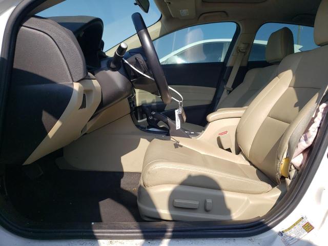 19UDE2F3XJA004764 - 2018 ACURA ILX BASE WATCH PLUS WHITE photo 7