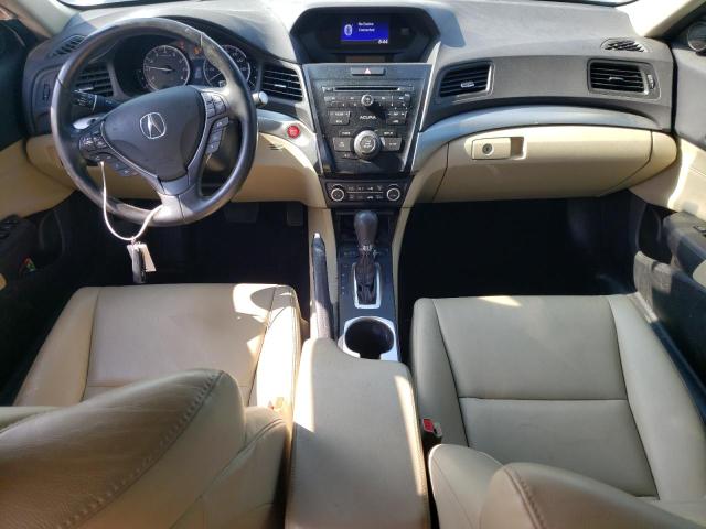 19UDE2F3XJA004764 - 2018 ACURA ILX BASE WATCH PLUS WHITE photo 8