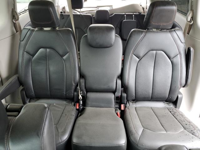 2C4RC1EG9HR514411 - 2017 CHRYSLER PACIFICA TOURING L PLUS BLACK photo 10