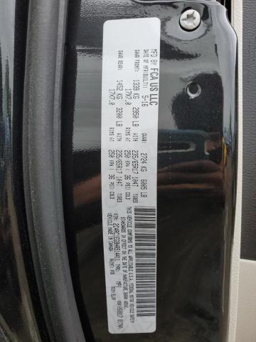 2C4RC1EG9HR514411 - 2017 CHRYSLER PACIFICA TOURING L PLUS BLACK photo 13