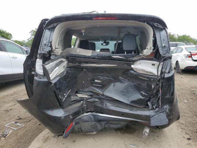 2C4RC1EG9HR514411 - 2017 CHRYSLER PACIFICA TOURING L PLUS BLACK photo 6