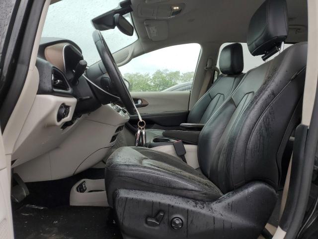 2C4RC1EG9HR514411 - 2017 CHRYSLER PACIFICA TOURING L PLUS BLACK photo 7