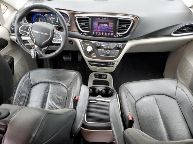 2C4RC1EG9HR514411 - 2017 CHRYSLER PACIFICA TOURING L PLUS BLACK photo 8