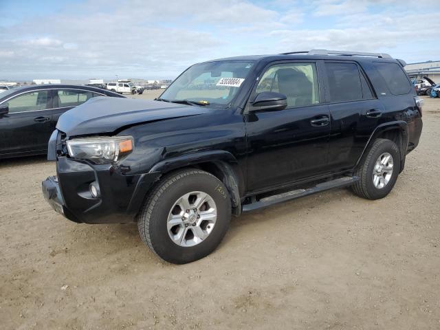 JTEZU5JR9F5093761 - 2015 TOYOTA 4RUNNER SR5 BLACK photo 1